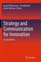 Strategy and Communication for Innovation 3642414788 Book Cover