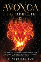 Avonoa - The Complete Series 1962628272 Book Cover