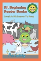 Kit Learns To Read: Level A, All 6 Books B0CFZK96VW Book Cover