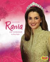 Queen Rania of Jordan (Snap) 1429619597 Book Cover