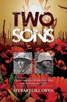 Two Sons: The story of two families divided by war and united in grief 148484632X Book Cover