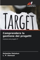 Comprendere la gestione dei progetti: Gestione dei progetti IT 6206017613 Book Cover