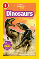 National Geographic Readers: Dinosaurs 1426307756 Book Cover