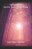 Karmic debts karmic numerology essay B0B7C732TG Book Cover