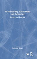 Sustainability Accounting and Reporting: Theory and Practice 1032762179 Book Cover