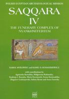 The Funerary Complex of Nyankhnefertem 8375431516 Book Cover