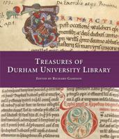 Treasures of Durham University Library 1903942748 Book Cover