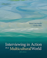 Interviewing in Action in a Multicultural World (with DVD) 0495095168 Book Cover