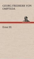 Ernst III. 3842410212 Book Cover
