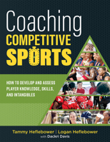 Coaching Competitive Sports: How to Develop and Assess Player Knowledge, Skills, and Intangibles B0CG7DP7NT Book Cover