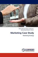 Marketing Case Study 3845439629 Book Cover