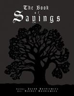 The Book of Sayings 1436391377 Book Cover