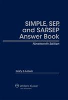 Simple, SEP and SARSEP Answer Book 0735581738 Book Cover