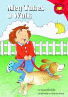 Meg Sale a Pasear/Meg Takes a Walk (Read-It! Readers En Espanol) (Read-It! Readers En Espanol) 1404810056 Book Cover