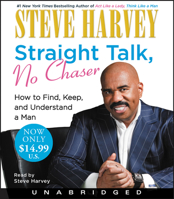 Straight Talk, No Chaser Low Price CD 0063035979 Book Cover