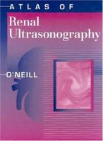 Atlas of Renal Ultrasonography 0721689132 Book Cover