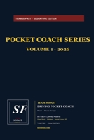 Team SOFAST Driving Pocket Coach: Emergency-Handling & High-Performance Driving — Pocket Field Reference (Team SOFAST Pocket Coach Series) B0H2F11CXW Book Cover