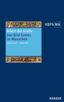 Das Bild Gottes Im Menschen: Lateinisch - Deutsch 3451376024 Book Cover