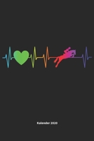 Springreiten: Jahresplaner / Terminplaner / Kalender 2020 Springreiten - DIN A5 - Geschenk Pferd Reiten Springen (German Edition) 1679429965 Book Cover