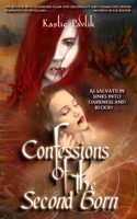 Confessions of the Second Born 1737681811 Book Cover