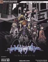 The World Ends with You Official Strategy Guide 0744010284 Book Cover