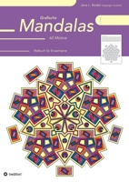 Grafische Mandalas 1: Malbuch für Erwachsene 3347221516 Book Cover