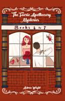 The Faerie Apothecary Mysteries Books 4-7 1949453421 Book Cover