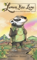Brave Badger (Lemon Tree Lane) B0GPR1CN4M Book Cover