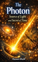 Photon The source of light and the secret of time: Reflections on the Mystery of Existence B0H3C83J15 Book Cover