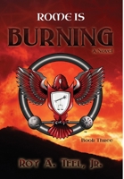 Rome is Burning 0988702568 Book Cover