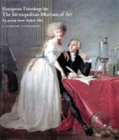 European Paintings in The Metropolitan Museum of Art, by Artists Born in or Before 1865: A Summary Catalogue. 0870997343 Book Cover