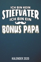 Kalender 2020: Bonus Papa A5 Kalender Planer für ein erfolgreiches Jahr - 110 Seiten (German Edition) 1672974488 Book Cover
