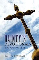 Dainty's Devotionals 1450070442 Book Cover