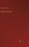 Memoir of John Grey 3385235901 Book Cover