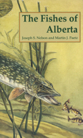 The Fishes of Alberta 0888642369 Book Cover