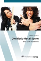 Die Black-Metal-Szene 3639407458 Book Cover