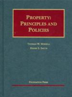 Property: Principles And Policies (University Casebook)