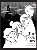 The Four Gods: A Story about Teamwork and Overcoming Differences B0DY8FXB3B Book Cover