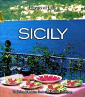 Sicily (Flavors of Italy , Vol 2, No 4) 0737000120 Book Cover