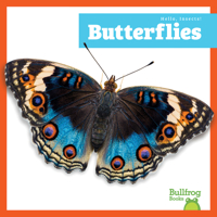Butterflies B0FP3QB8GY Book Cover