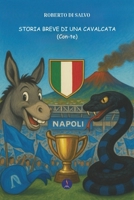 Storia breve di una cavalcata (Con-te) (Collana Sportiva) (Italian Edition) B0FWNGQRWH Book Cover