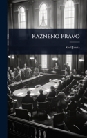Kazneno Pravo 135708420X Book Cover