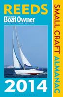 Reeds PBO Small Craft Almanac 2014 (Reed's Almanac) 1408193302 Book Cover