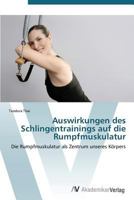Auswirkungen Des Schlingentrainings Auf Die Rumpfmuskulatur 3639386361 Book Cover