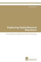 Exploring Hydrothermal Reactions 3838129156 Book Cover