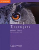 Reading Techniques Cambridge Learn 0521140706 Book Cover