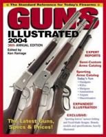 Guns Illustrated 2002: The Standard Reference for Today's Firearms (Guns Illlustrated 2002, 34th ed) 087349489X Book Cover