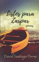 Listos para Zarpar: Poemas B08ZVWQ6ZC Book Cover