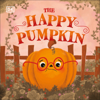 The Happy Pumpkin 0744033837 Book Cover