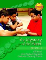 The Mystery of the Meter: Decimals 0325010277 Book Cover
